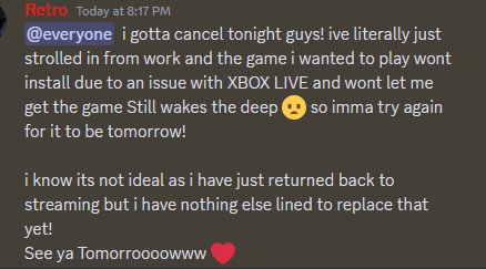 Retro_synical_ ❤️ CEO of Screams tweet media