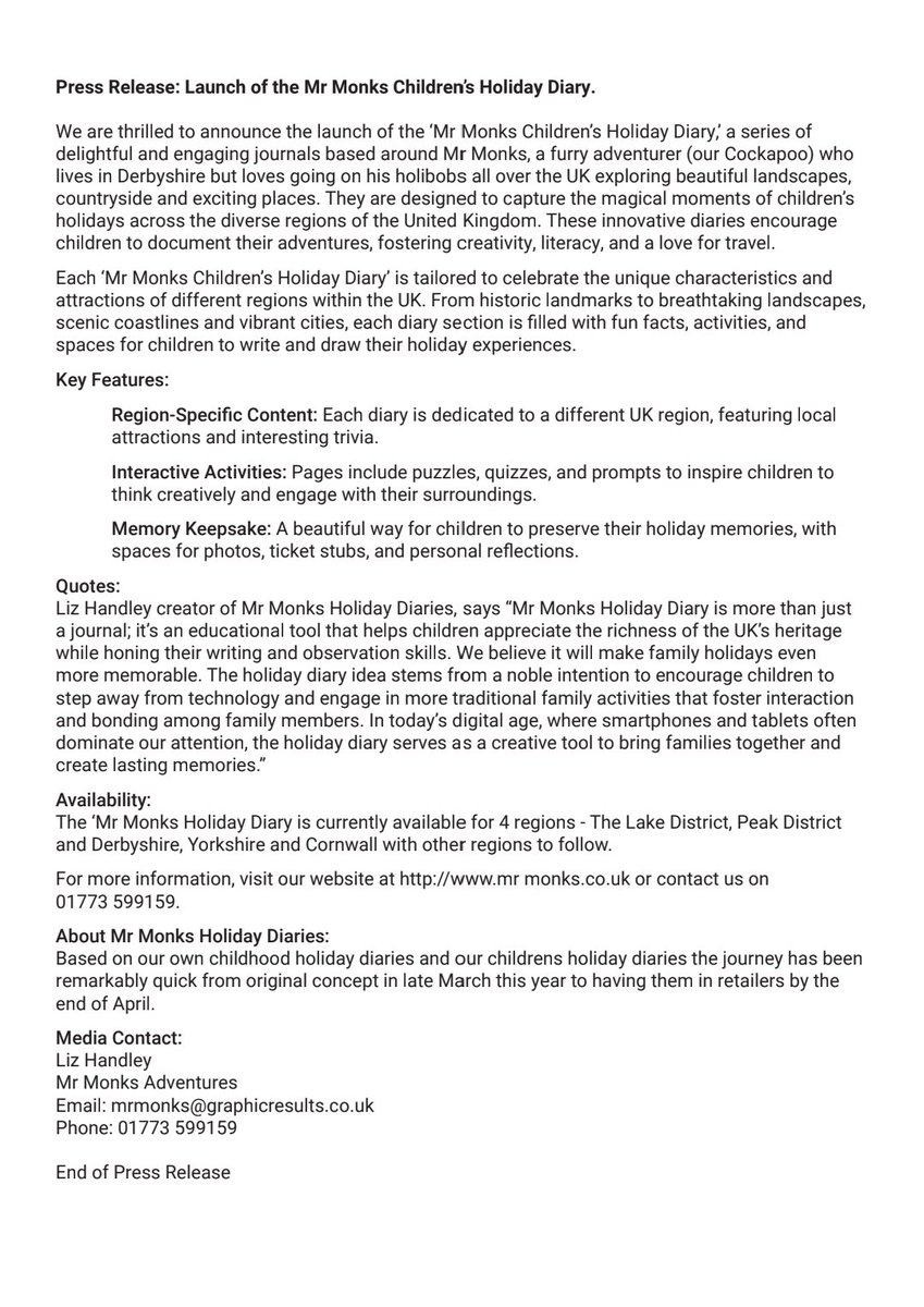 Mr Monks Adventures tweet media