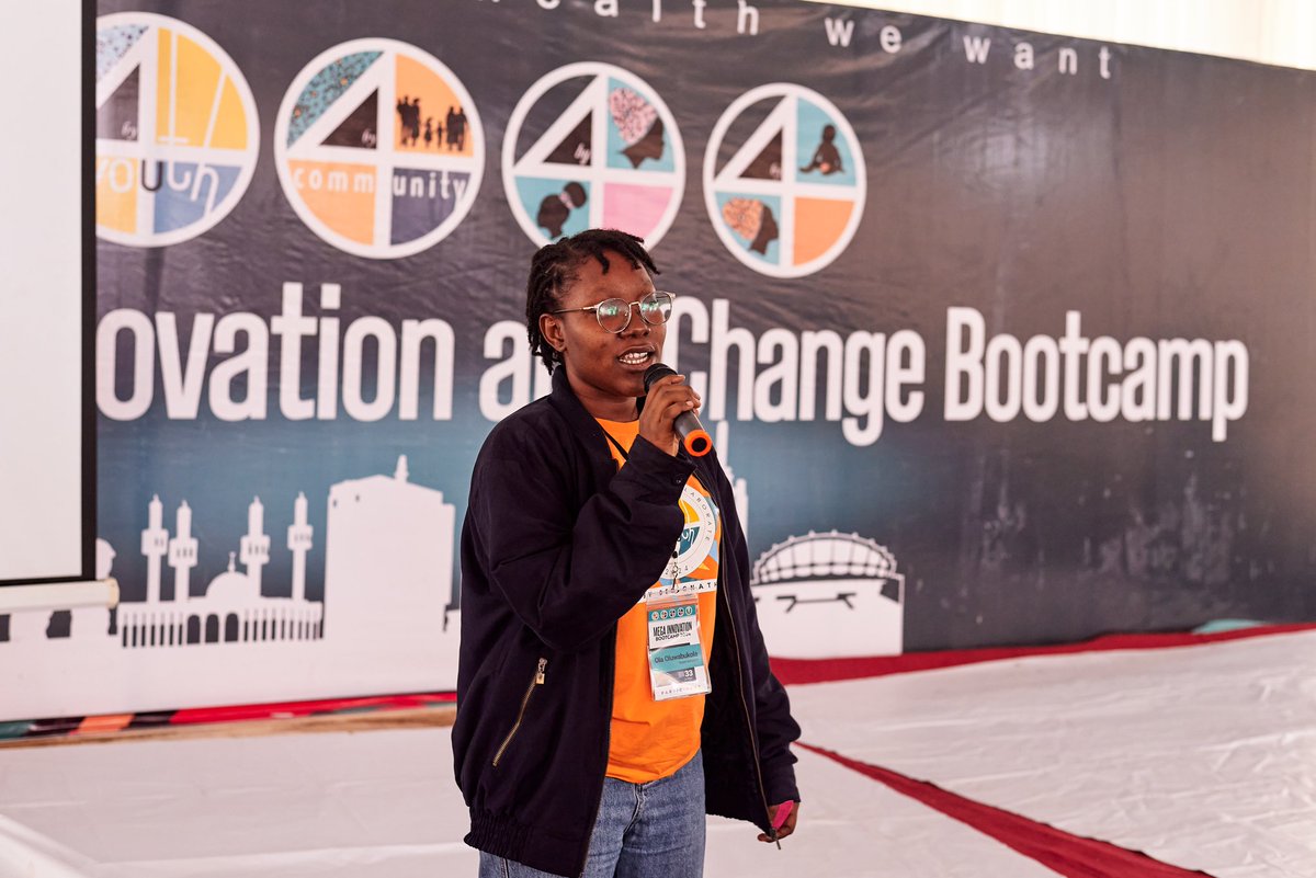 4YouthBYouth's tweet image. Highlights from week 2 day 1🤩

#megabootcamp #4youthbyyouth #hypertensionprevention