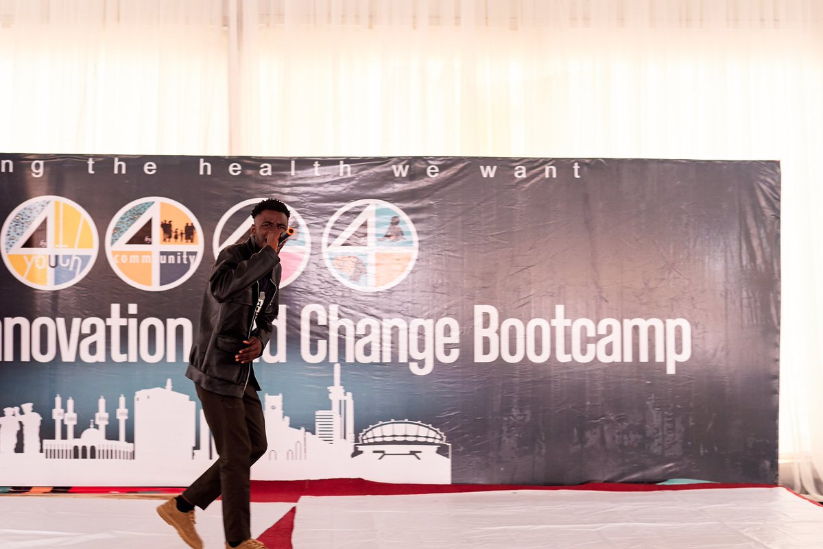 4YouthBYouth's tweet image. Highlights from week 2 day 1🤩

#megabootcamp #4youthbyyouth #hypertensionprevention