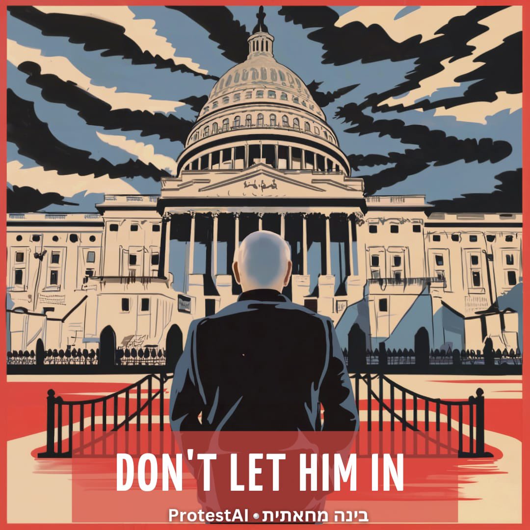 Disinvite Netanyahu (@disinviten) on Twitter photo CONGRESS, PLEASE DON'T‼️
<a href="/RepJerryCarl/">Archive: Rep. Jerry Carl</a> <a href="/RepBarryMoore/">Rep. Barry Moore</a>
<a href="/RepMikeRogersAL/">Mike Rogers</a> <a href="/Robert_Aderholt/">Robert Aderholt</a> <a href="/RepDaleStrong/">Dale W. Strong</a>
<a href="/USRepGaryPalmer/">Gary Palmer</a> <a href="/RepTerriSewell/">Rep. Terri A. Sewell</a>
<a href="/Rep_Peltola/">Rep. Mary Peltola</a> <a href="/RepDavid/">Rep. David Schweikert</a>
<a href="/RepEliCrane/">Rep. Eli Crane</a> @RepRubenGallego
<a href="/RepGregStanton/">Rep. Greg Stanton</a> <a href="/RepAndyBiggsAZ/">Rep Andy Biggs</a> <a href="/RepCiscomani/">Congressman Juan Ciscomani</a>
<a href="/RepRaulGrijalva/">Raul M. Grijalva</a> <a href="/DebbieLesko/">Debbie Lesko</a>
<a href="/DrPaulGosar/">Paul Gosar</a> CONGRESS, PLEASE DON'T‼️
<a href="/RepJerryCarl/">Archive: Rep. Jerry Carl</a> <a href="/RepBarryMoore/">Rep. Barry Moore</a>
<a href="/RepMikeRogersAL/">Mike Rogers</a> <a href="/Robert_Aderholt/">Robert Aderholt</a> <a href="/RepDaleStrong/">Dale W. Strong</a>
<a href="/USRepGaryPalmer/">Gary Palmer</a> <a href="/RepTerriSewell/">Rep. Terri A. Sewell</a>
<a href="/Rep_Peltola/">Rep. Mary Peltola</a> <a href="/RepDavid/">Rep. David Schweikert</a>
<a href="/RepEliCrane/">Rep. Eli Crane</a> @RepRubenGallego
<a href="/RepGregStanton/">Rep. Greg Stanton</a> <a href="/RepAndyBiggsAZ/">Rep Andy Biggs</a> <a href="/RepCiscomani/">Congressman Juan Ciscomani</a>
<a href="/RepRaulGrijalva/">Raul M. Grijalva</a> <a href="/DebbieLesko/">Debbie Lesko</a>
<a href="/DrPaulGosar/">Paul Gosar</a>