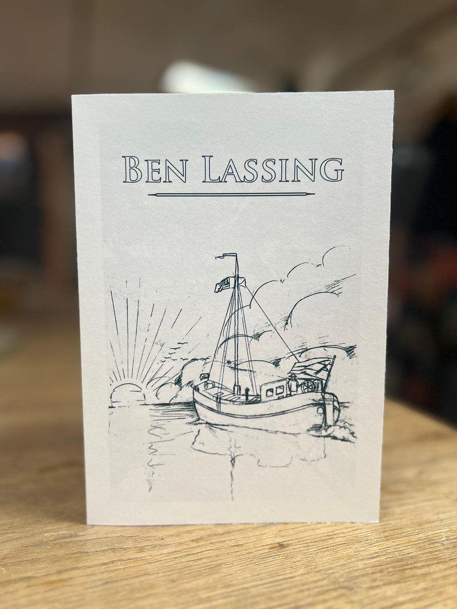Ben Lassing tweet media
