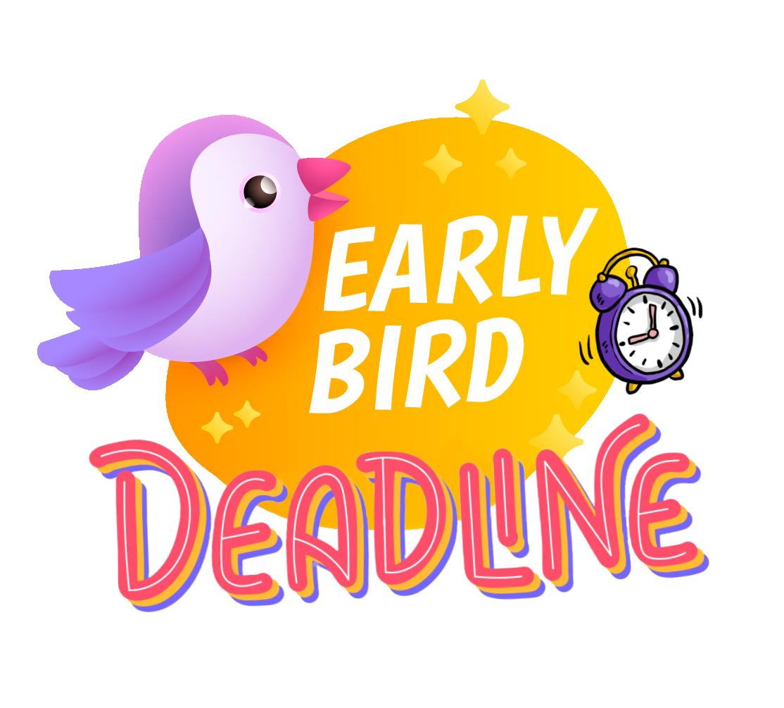 Just two short weeks until the early registration deadline!  July 15!  Register here: conftool.com/cosit2024/regi…