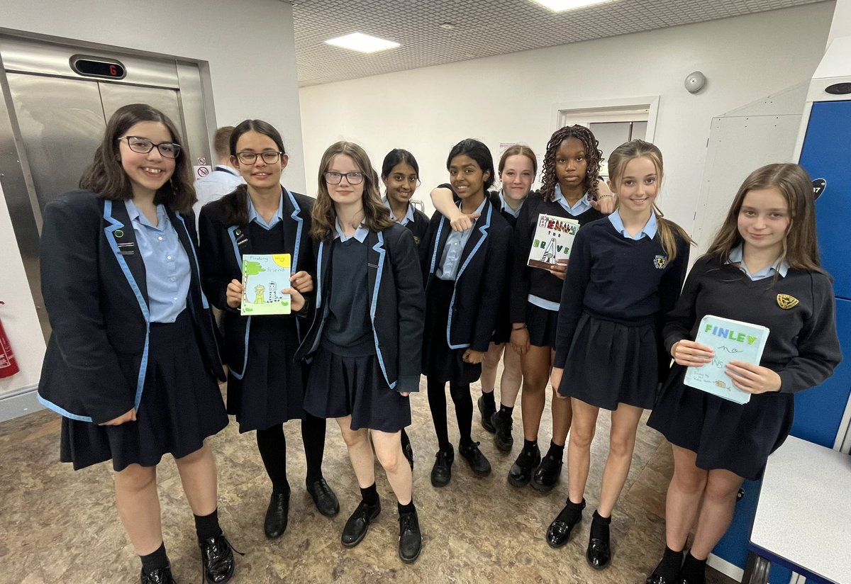 WKGS English Department tweet media