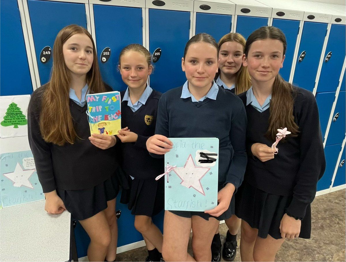 WKGS English Department tweet media