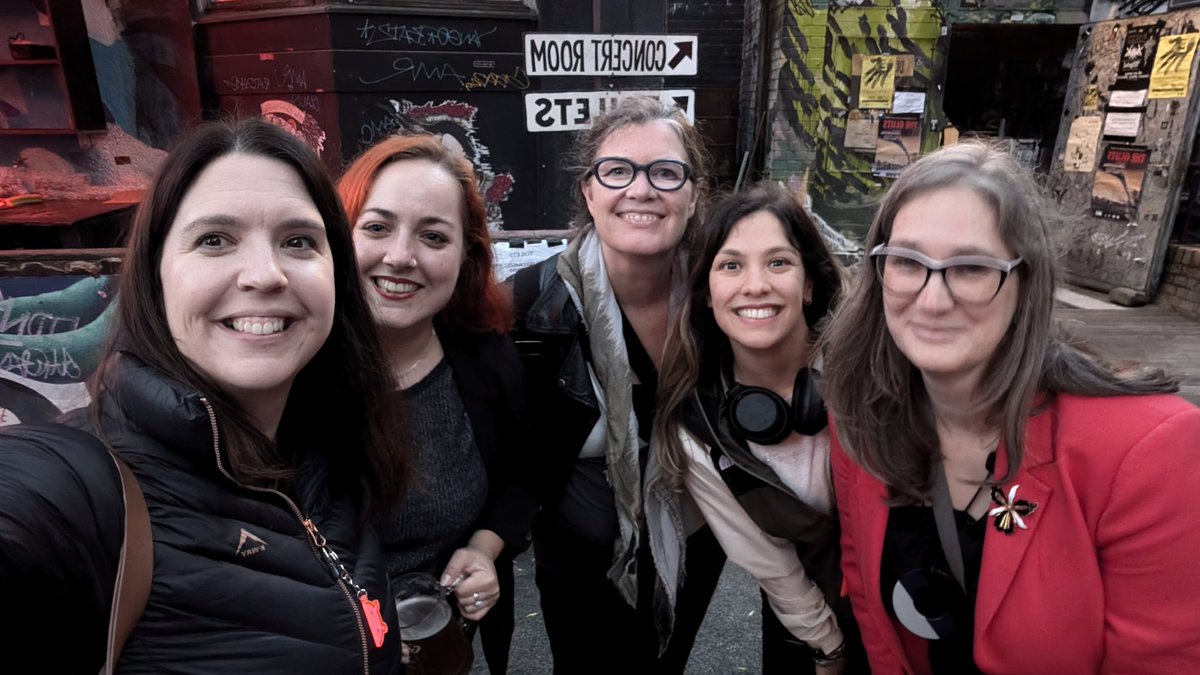 droidcon Ladies 😎