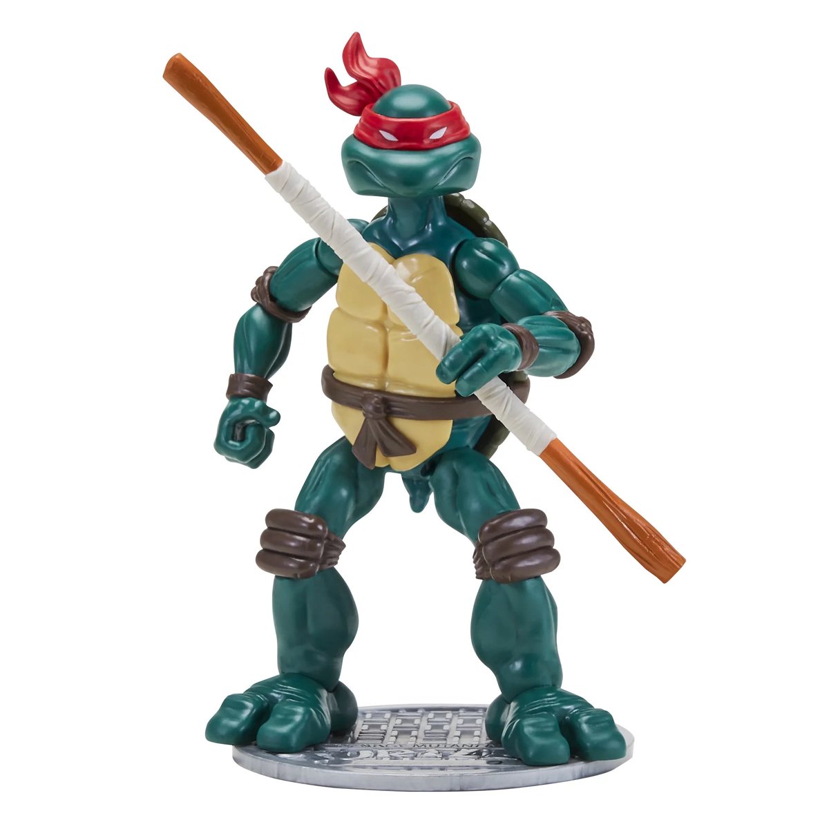 Walmart has preorders up for Playmates 1984 Comic Book Teenage Mutant Ninja Turtles ($19.97 each):

Raphael - bit.ly/3W3e2nL
Michelangelo - bit.ly/4eJSdB1
Leonardo - bit.ly/4cqYS1h
Donatello (Currently OOS) - bit.ly/4eMQZ7Y #ad