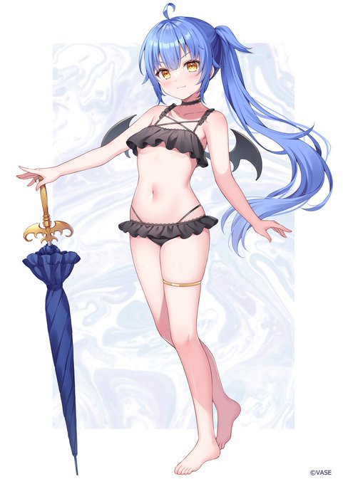 夏の吸血鬼🌊🏝️✨ 