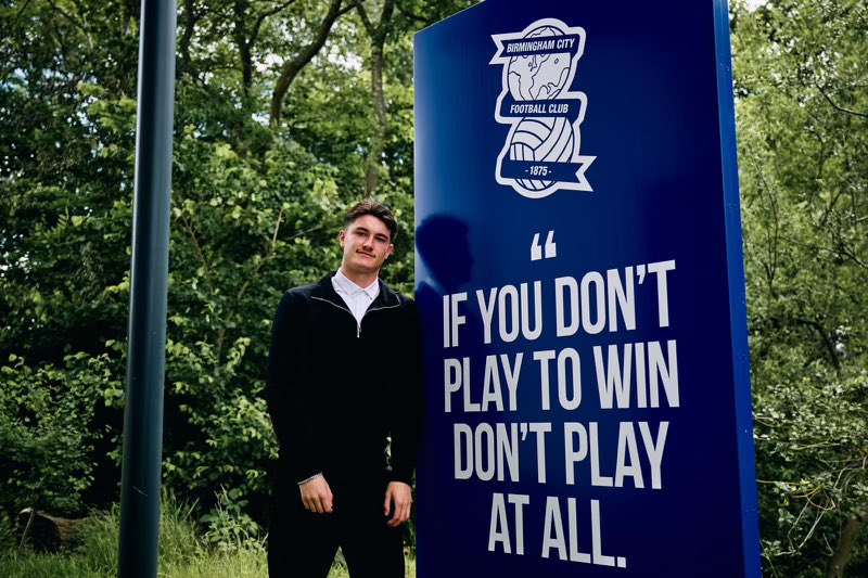 Team_LegacyUK's tweet image. ✍️ Pro contract @TaylorD31870804 x @bcfc 

The step up to the professional level brings extra pressure and challenges, but Taylor's resilience and dedication will undoubtedly serve him well. 

Congratulations Taylor 💫🤝

#bcfc #taylordodd #procontract
