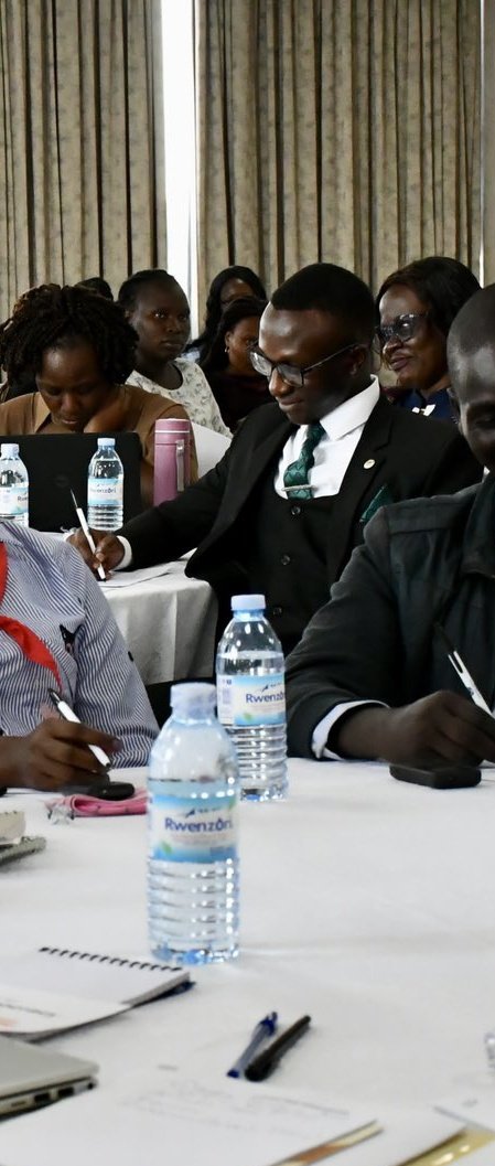 Basalirwa Jonathan πΊπ¬ (@basalirwajb) on Twitter photo I've had the pleasure of attending my first session of the Uganda Democracy Academy Fellowship by the Netherlands Institute for Multiparty Democracy.
Our conversation rotated around Contemporary Pan Africanism & Political Parties in Uganda's context.
#UDAFellowship
<a href="/BasalirwaJB/">Basalirwa Jonathan πΊπ¬</a> I've had the pleasure of attending my first session of the Uganda Democracy Academy Fellowship by the Netherlands Institute for Multiparty Democracy.
Our conversation rotated around Contemporary Pan Africanism & Political Parties in Uganda's context.
#UDAFellowship
<a href="/BasalirwaJB/">Basalirwa Jonathan πΊπ¬</a>