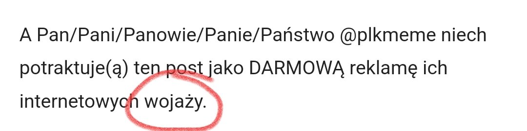 Maciek Łapeta tweet media