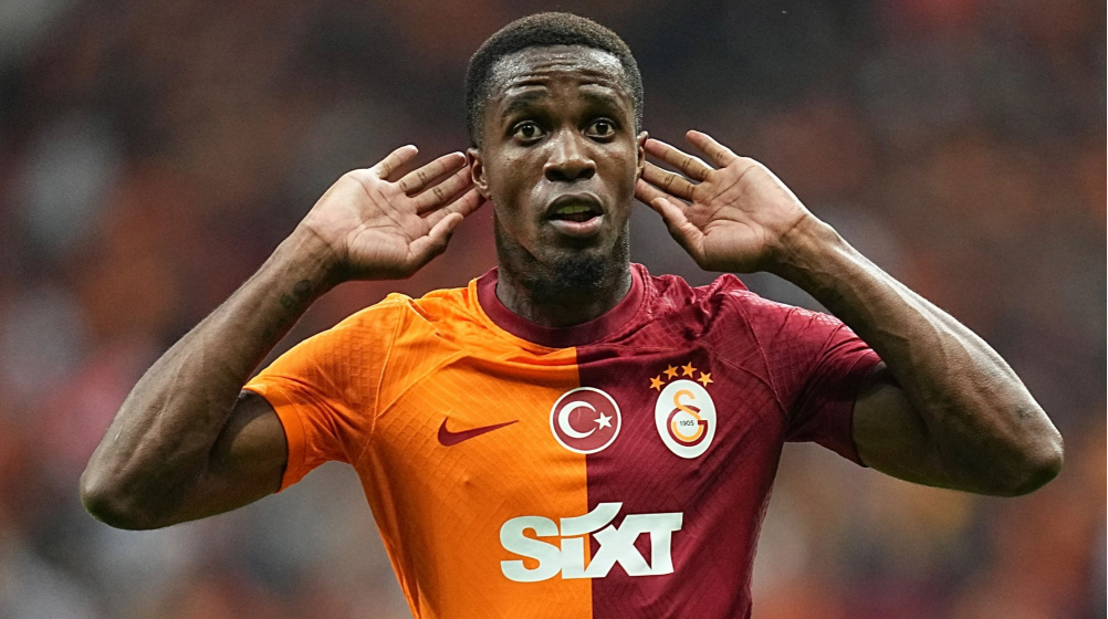 Wilfried Zaha