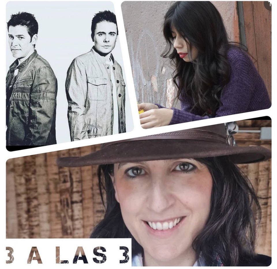 “3 a las 3”. 10 días continúos con la música de 3 artistas o bandas independientes en punto de las 3 de la tarde (horario Ciudad de México) Iniciaremos el 5 de Julio con tres grandes de la música independiente: <a href="/lina_gris/">Lina Gris</a> <a href="/cardelinamusic/">Cardelina</a> y la gran banda <a href="/AlkimiaOficial/">Alkimia</a> ¡ya casi!