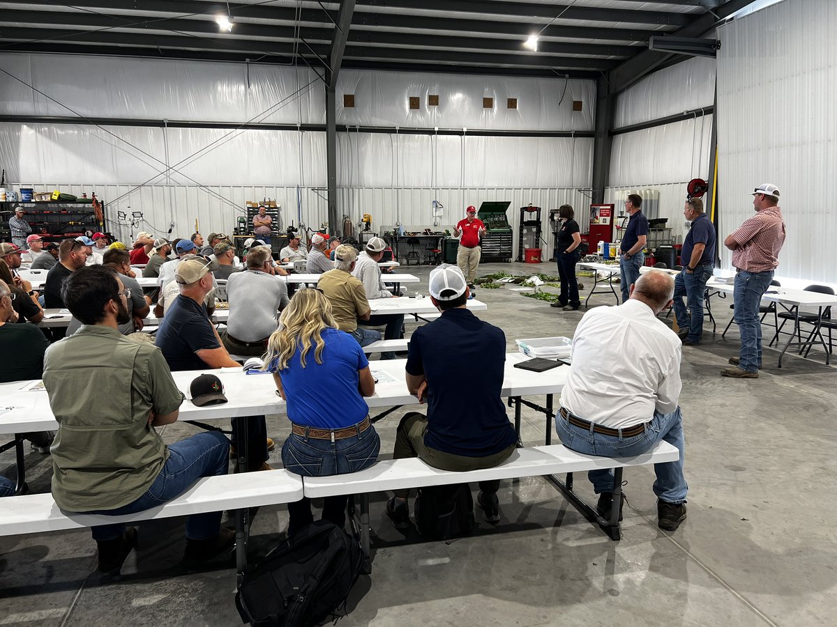Shawn McDonald (@shawn_mcdonald) on Twitter photo Good information on agronomics, grazing, and insurance decisions after hail. Special thanks to <a href="/DustinOhanlon/">Dustin O'Hanlon</a> for organizing this informative discussion! Good information on agronomics, grazing, and insurance decisions after hail. Special thanks to <a href="/DustinOhanlon/">Dustin O'Hanlon</a> for organizing this informative discussion!