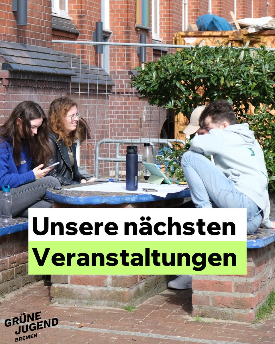 GRÜNE JUGEND Bremen tweet media