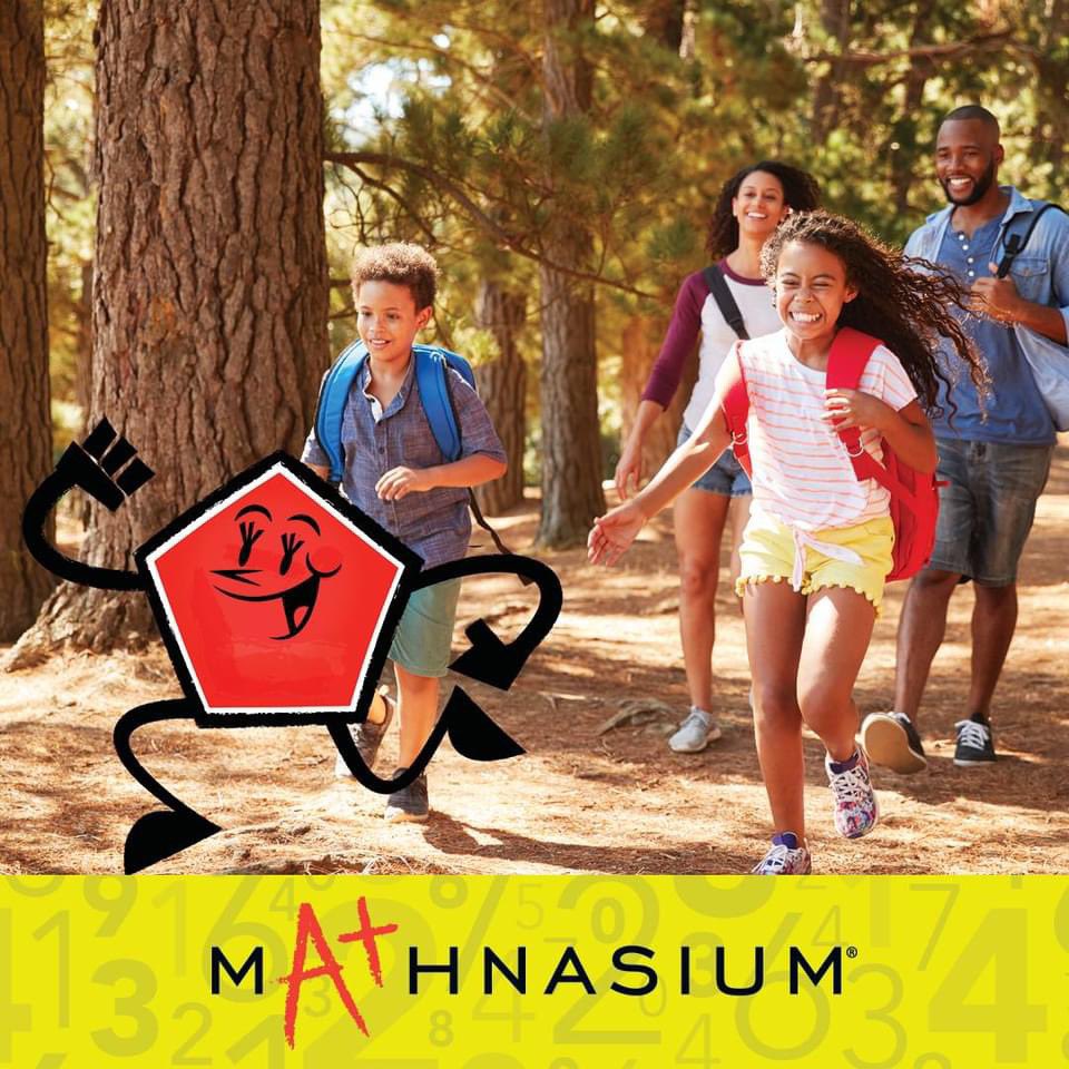 Invernessmath's tweet image. Summertime means summer adventures. 😎☀️ Take #Mathnasium with you wherever you go, and your child will be better prepared for school in the fall! 📚 #MathnasiumAtHome #SummerLearning #MathSummer