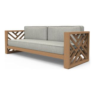 woodprideTT's tweet photo. Buy the London lounge sofa, wire brushed teak wood, canvas granite, natural online from Houzz today, or shop for other Outdoor Sofas for sale. Get user reviews on all Outdoor products. https://t.co/M83s0F05t5 https://t.co/g6Xiiutj5X