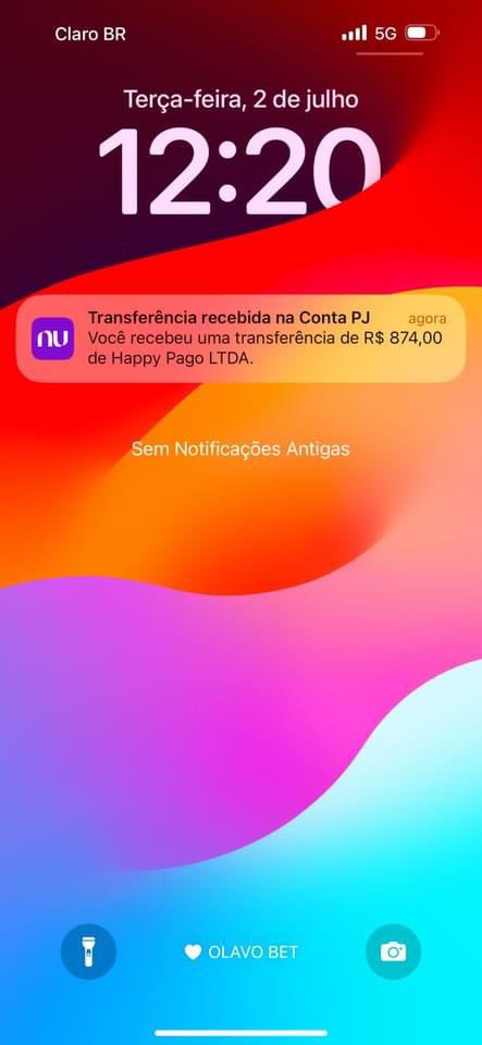 CORRE AGORA PRA ELA VOCÊS VÃO FORRAR MUITOOO🍀🍀🍀

sorriso777.cc/?id=656799268&…

DEPÓSITO MÍNIMO 10
SAQUE MÍNIMO 10
SEM TAXA/SEM LIMITE DE RETIRADA 

🚫Proibido para menores de 18

Boa sorte a todos 🍀