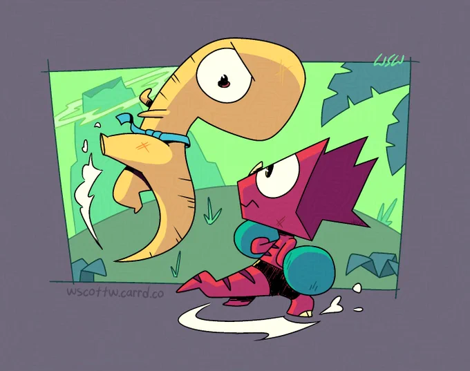 Reposting because I like how this turned out