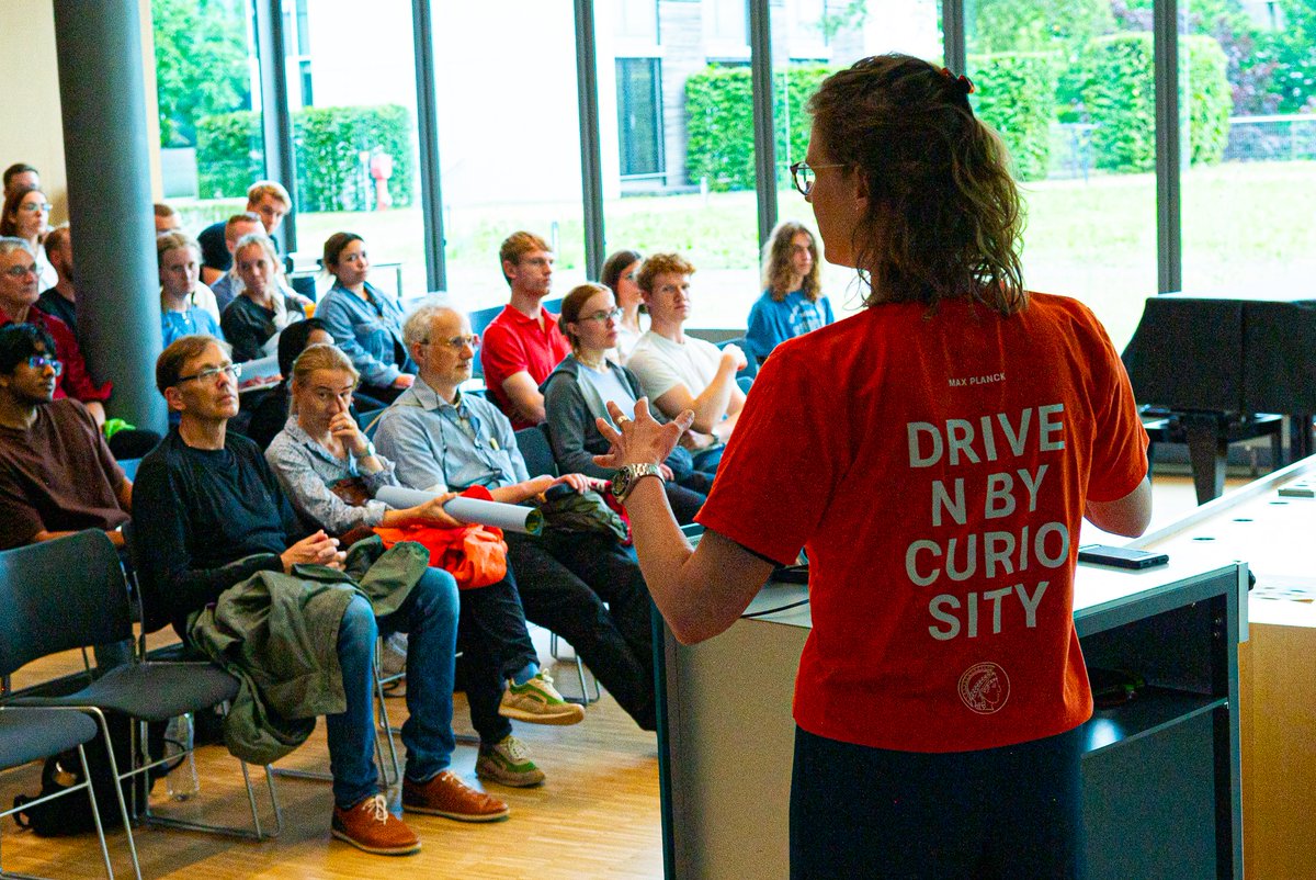 It was great to contribute to the Night of Science! 🧪 We opened the doors of our institute <a href="/MPIbp/">Max Planck Institute of Biophysics</a> for an evening and it was really amazing to see so many people interested in science, and to share a small peek into our research <a href="/WilflingLab/">The Wilfling Lab</a>