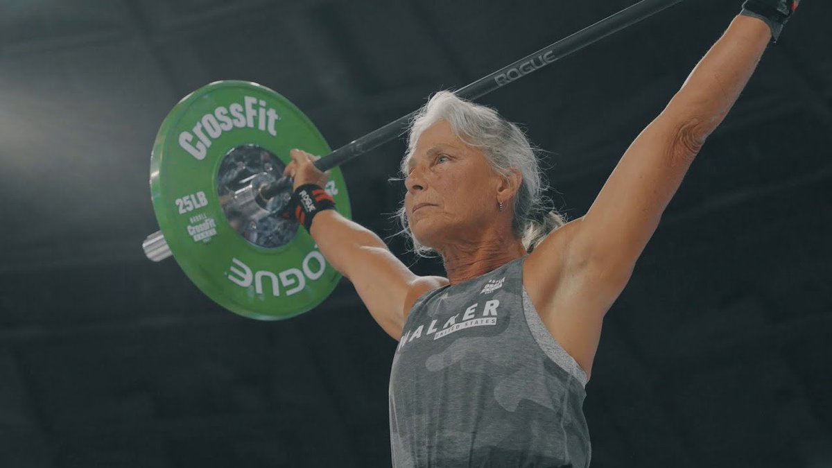 JoolzDenby's tweet image. This is #StrongIsBeautiful