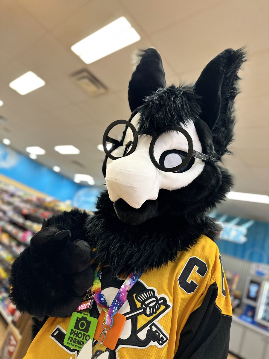 Been a while since I’ve posted but I’ll be at AC! Will finally be suiting as Puro again too!!! 

📸 - <a href="/ChocoWaffls/">Choco</a>