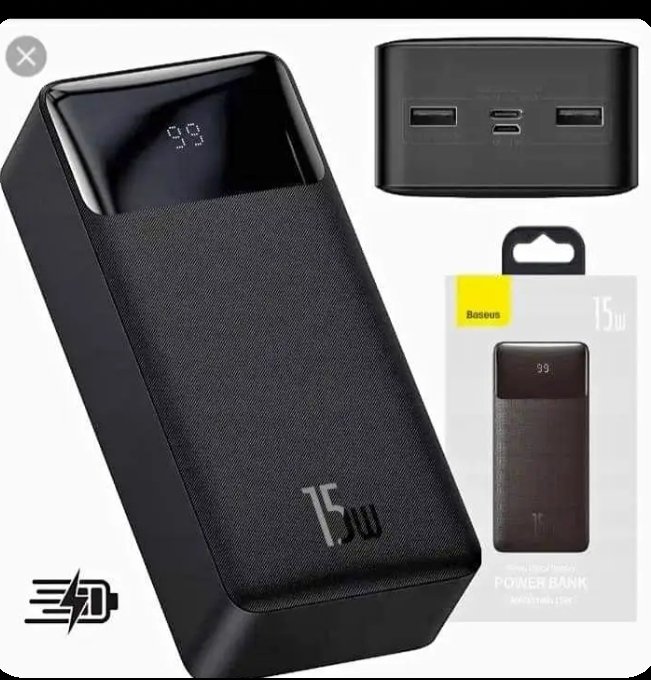 IamMrGAS's tweet photo. Kwara State, Ilorin
07064652778

BASEUS POWER BANK 
30,000mAh capacity is 25k
20,000mAh capacity is 15k

What'sApp: https://t.co/qabXvwT9bQ

Follow the link to chat me on what'sApp
 Senate President Bugatti Opay Naira Akpabio #verydarkman wike https://t.co/pLTClJ24rO