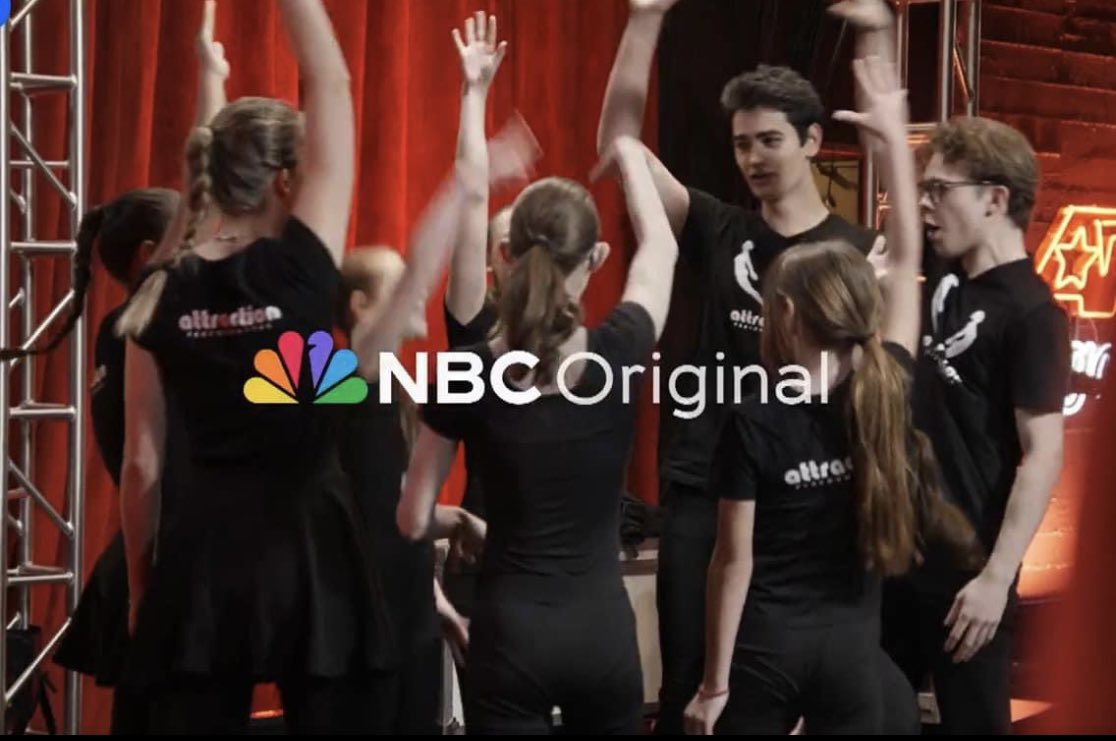 We are so Exciting! #attractionjuniors #agt #agtaudition #attractionshadow