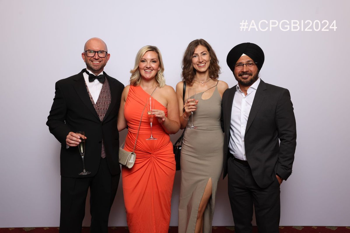 Team <a href="/nhsswft/">@nhsswft</a> at #ACPGBI2024
