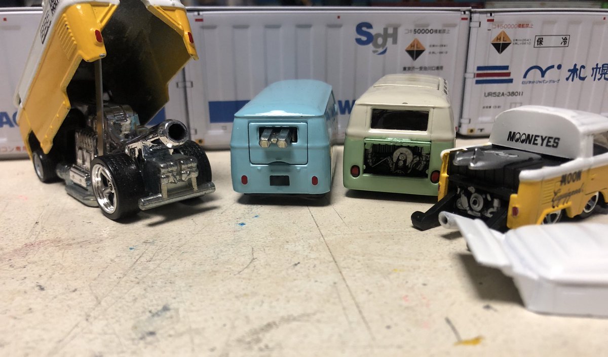 porschegmbh's tweet image. #VWdeGO   #type3  参加します🙋‍♀️
ワーゲンと言えばエンジン自慢ということでリアアングルです✌️