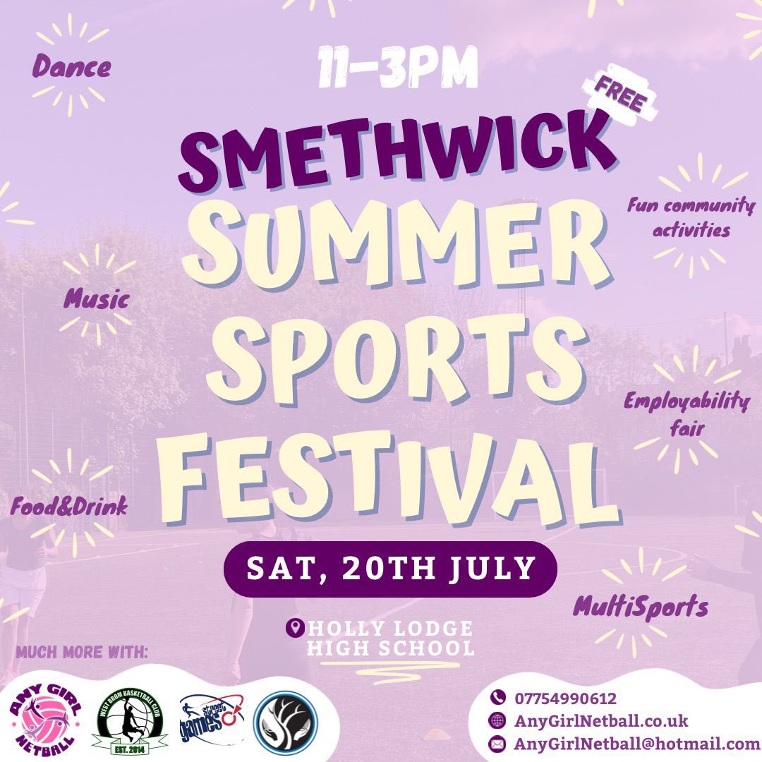 AnyGirl Netball CIC tweet media