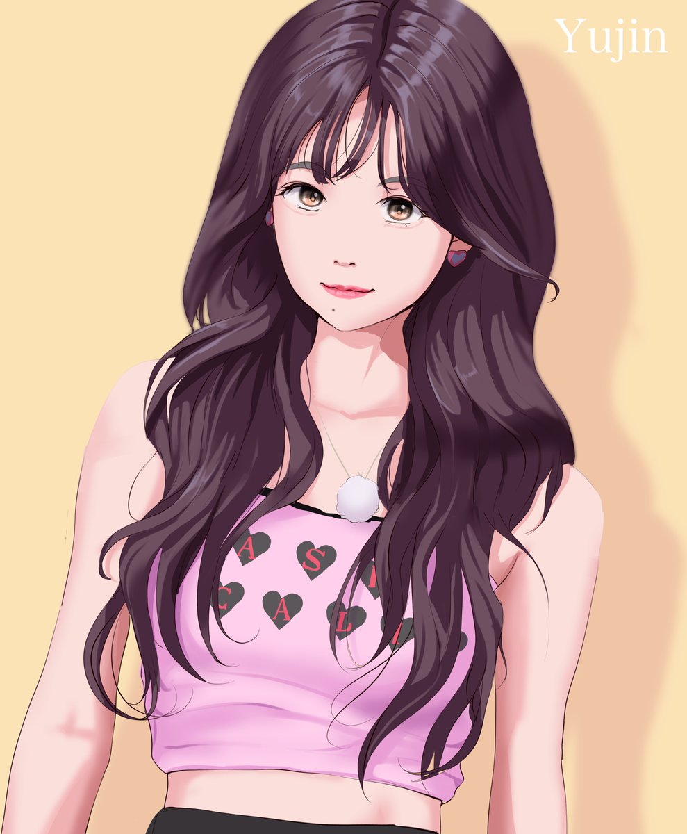 kep1ian_pino's tweet photo. 友達のリクエストでユジンを描きました🫶

#Kep1er #YUJIN https://t.co/qyPYUjmf6G