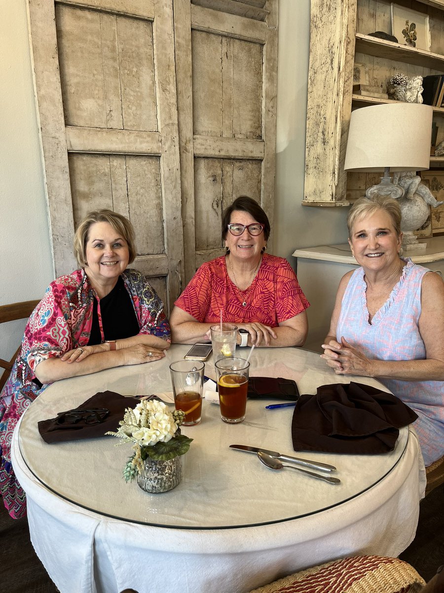 <a href="/kmlewis624/">Kathleen Lewis</a> Lunch was the best, see you next month ❤️