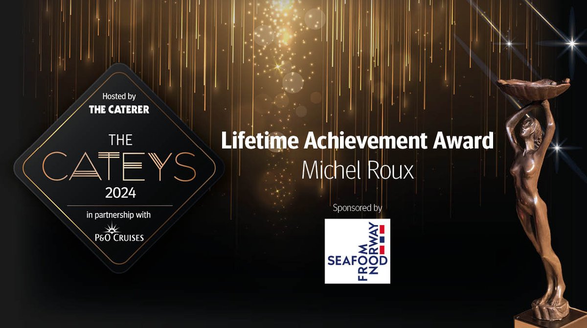 The Caterer tweet media