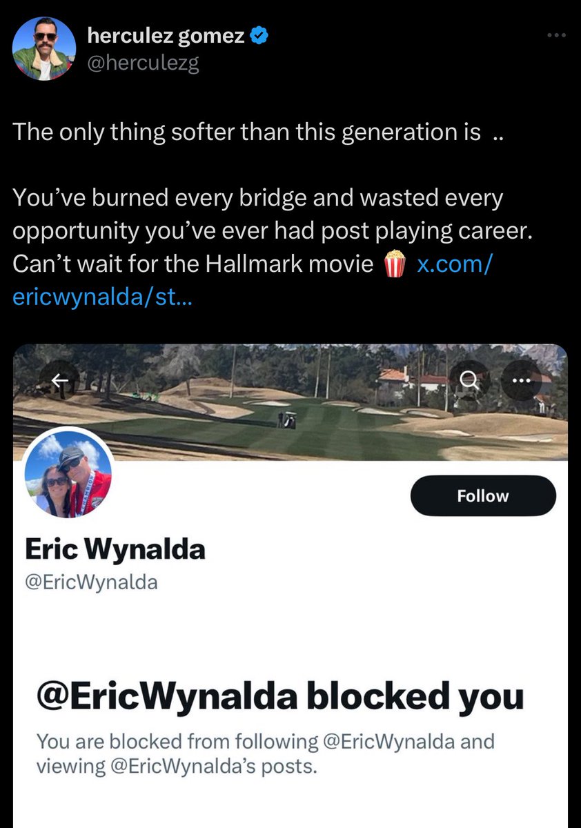 Eric Wynalda and Herculez Gomez 😳😳😳