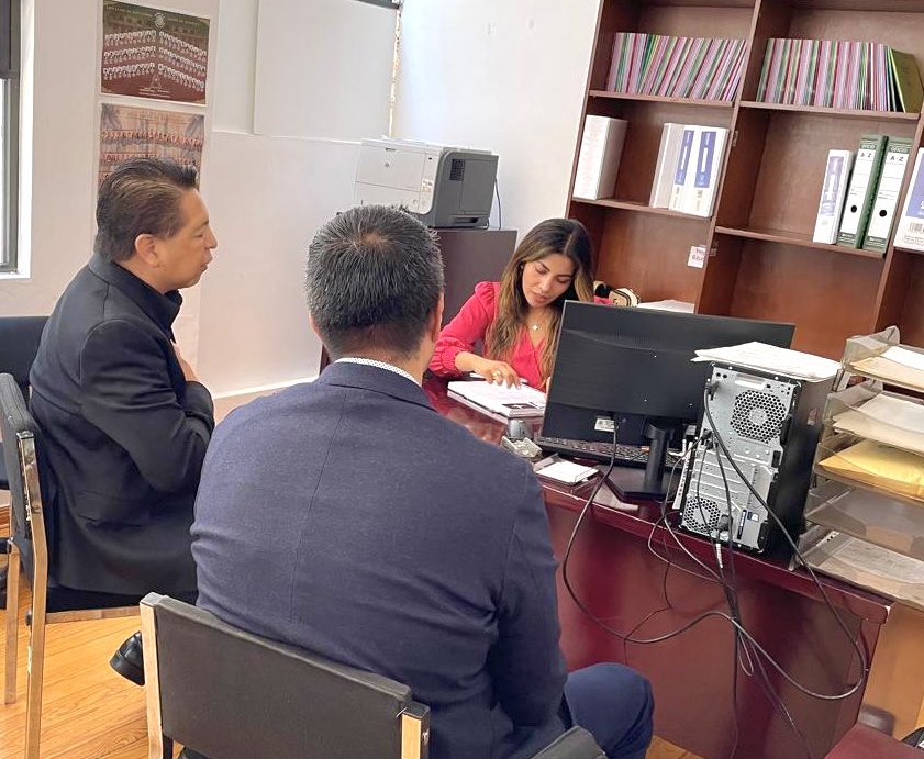 Este julio lo arrancamos con mucha energía para atender pendientes que mejoren las condiciones de vida de mis vecinos de la Cuauhtémoc y la Ciudad de México. 

Me reuní con tour operadores que tienen demandas específicas en el sector; con vecinos de la colonia Doctores que