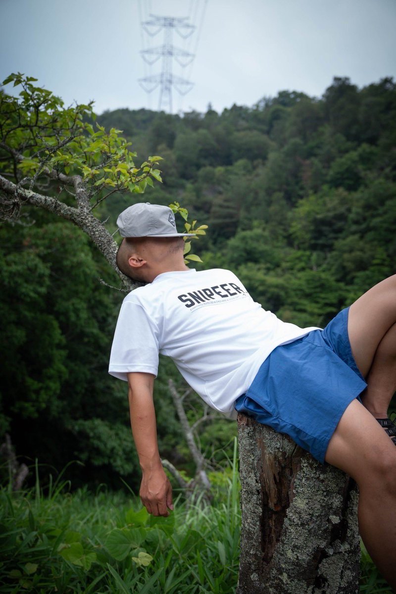 geki_style's tweet photo. シロTのドライもあるよん！
是非チェックしてみて下さい・・😎👊

"ECG DRY TEE"【White】

https://t.co/rYOSUvt6Jk

#snipeer #釣りアパレル #釣りの遊び方改革 https://t.co/lavfxj4Ssy