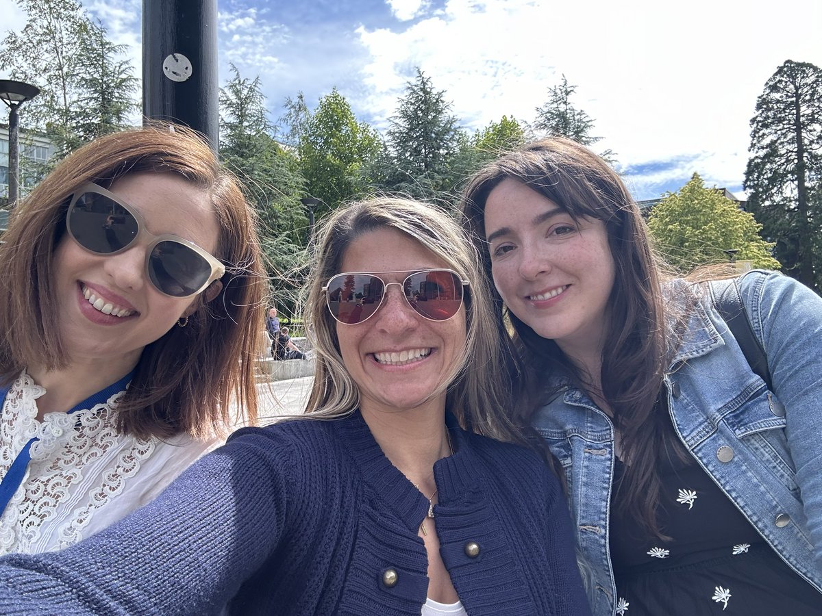 DrMaceyLevan's tweet photo. New friends and cool places @UCC at #ISTI2024. Oh and that’s chocolate Beamish cake. #ImpSci 🇮🇪 https://t.co/uqoJTEY5nP