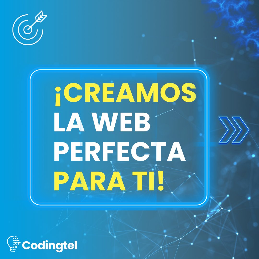 codingtel's tweet image. ¿Listo para llevar tu negocio al siguiente nivel? ¡Creamos la página web perfecta para ti! Contáctanos y formemos el mejor equipo 💫 

#Codingtel #DiseñoWeb #DesarrolloWeb #Desarrollo #WebDesign #Venezuela #PáginaWeb #diseñowebcaracas
#Diseñowebvenezuela