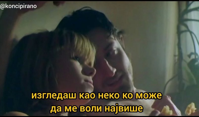 _devojcika's tweet image. Izgledala sam, stvarno..