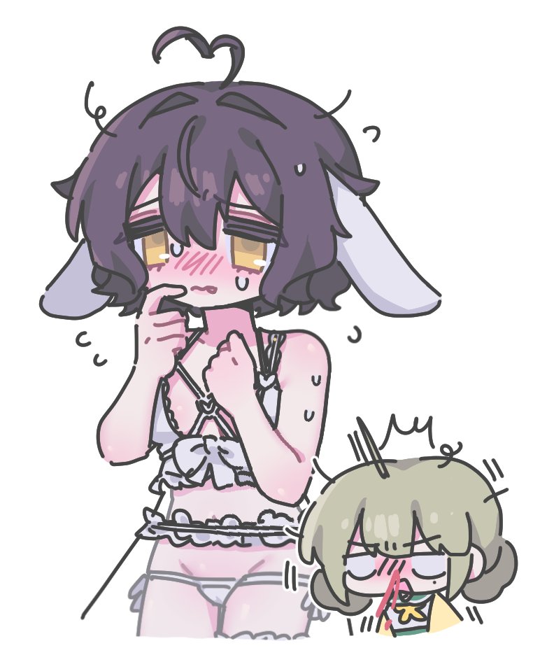 #まほあこ
마호아코 우테나
저도 아크릴 갖고 싶어요...