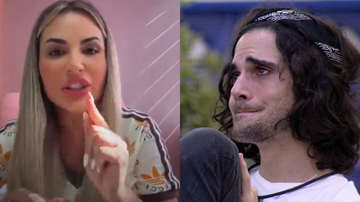 ObsFamosos's tweet image. Deolane Bezerra diz que #Fiuk se aproveitou dela por ‘engajamento’ e expõe farsa | is.gd/UEHX0d
#DeolaneBezerra #EmOff #Instagram #Live