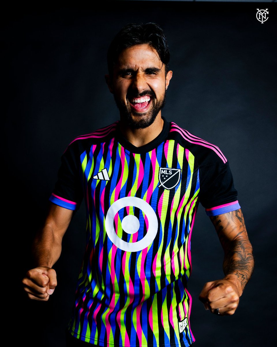 New York City FC tweet media