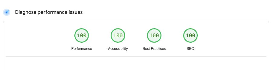 JonSaxton's tweet photo. This is a new one – found in a client site today. Script that sets all Lighthouse scores to 100%.

I'm not overreacting, right? This is straight-up fabricating performance metrics by the previous agency. Seems insane. https://t.co/pTszzx0G3o