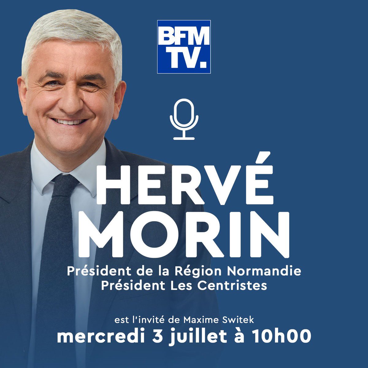 Je serai demain l’invité de <a href="/MaximeSwitek/">Maxime Switek</a> à 10h sur <a href="/BFMTV/">BFM</a> dans #LeLiveSwiteck 

#legislative2024