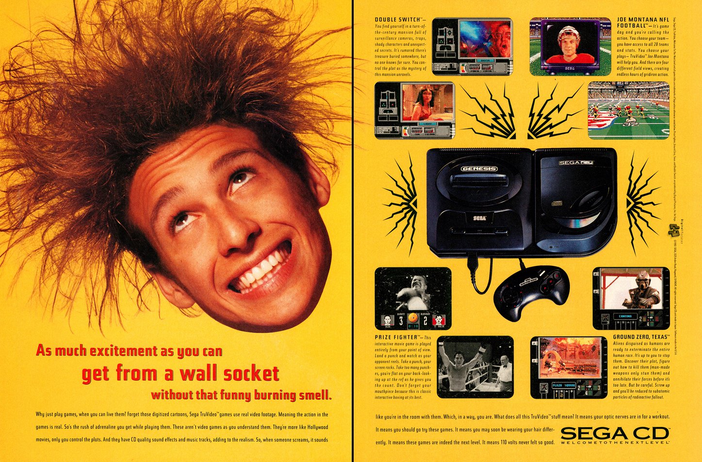 SEGA！NEOSONICARTS／ CD