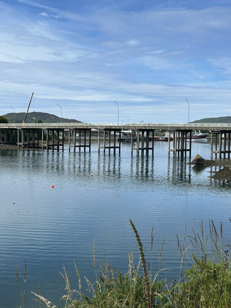Mollkos's tweet photo. Day 174/1999
Dunboy and Castletownbere today. 
#2000daysofwalking  #365crew https://t.co/yUi9U8hSkj