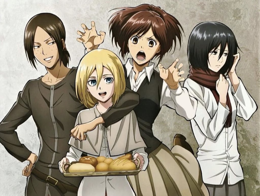 Daily Ymir tweet media