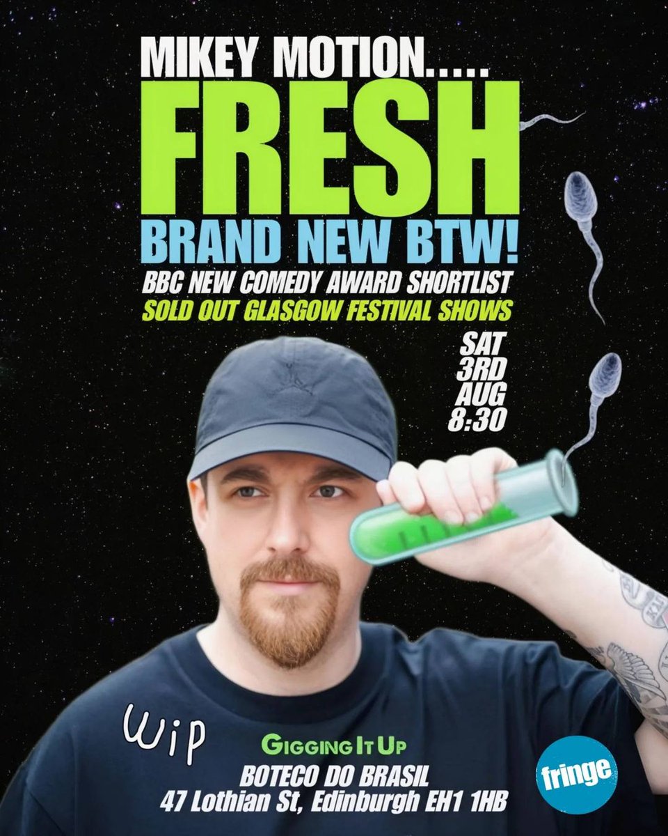 Gigging It Up tweet media