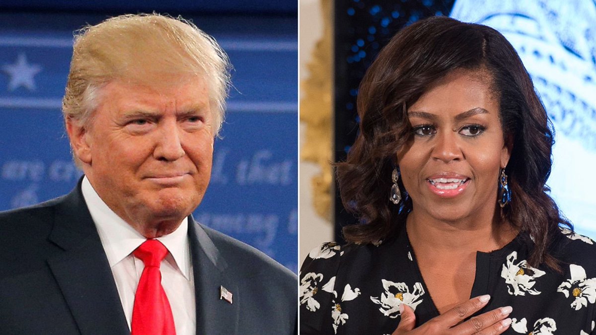 🚨URGENTE: Resistente a entrar na disputa, a ex-primeira-dama Michelle Obama aparece com 11 pontos de vantagem em relação a Trump em uma pesquisa encomendada pela agência Reuters

📃🇺🇲Pesquisa Ipsos:

🔵Michelle Obama (D): 50%
🔴Donald Trump (R): 39%

🗞️<a href="/eleicoesempauta/">Eleições em Pauta</a>